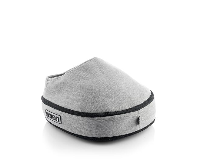 Massajador shiatsu térmico 2 em 1 futsa innovagoods