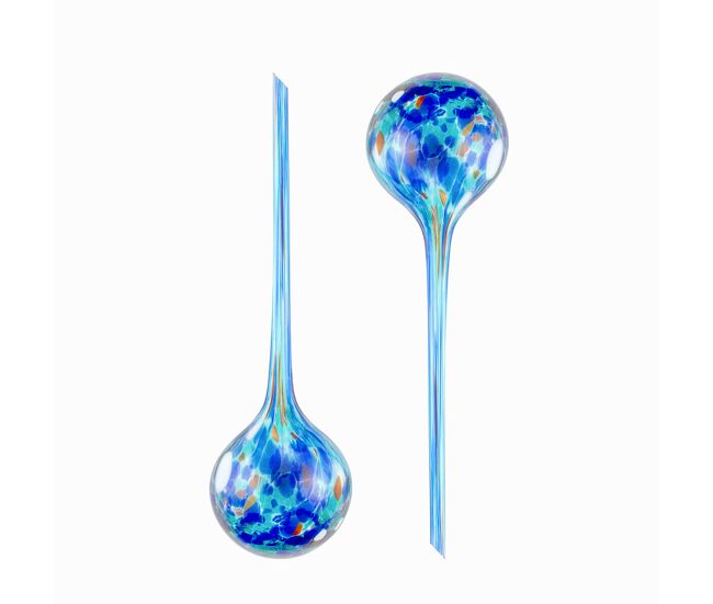 Globos de rega automática aqua·loon innovagoods 2 unidades