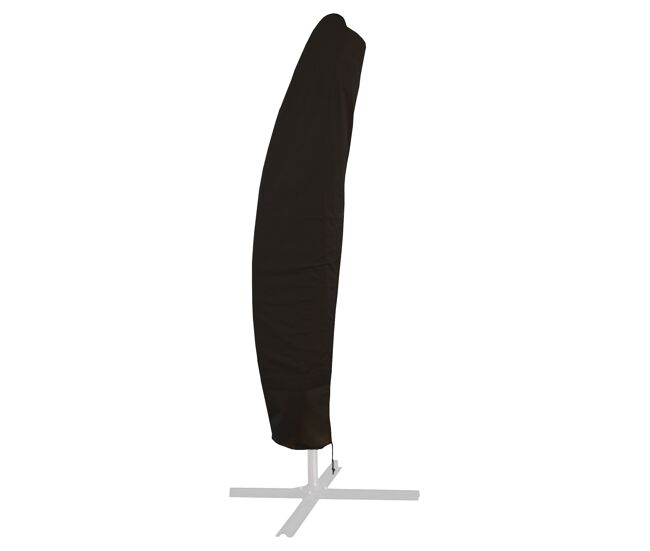 Cobertura protetora 218cm para guarda-sol excêntrico