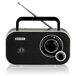 Radio CD Roadstar TRA-2235BK Radio CD Roadstar TRA-2235BK Preto