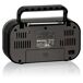 Radio CD Roadstar TRA-2235BK Radio CD Roadstar TRA-2235BK Preto