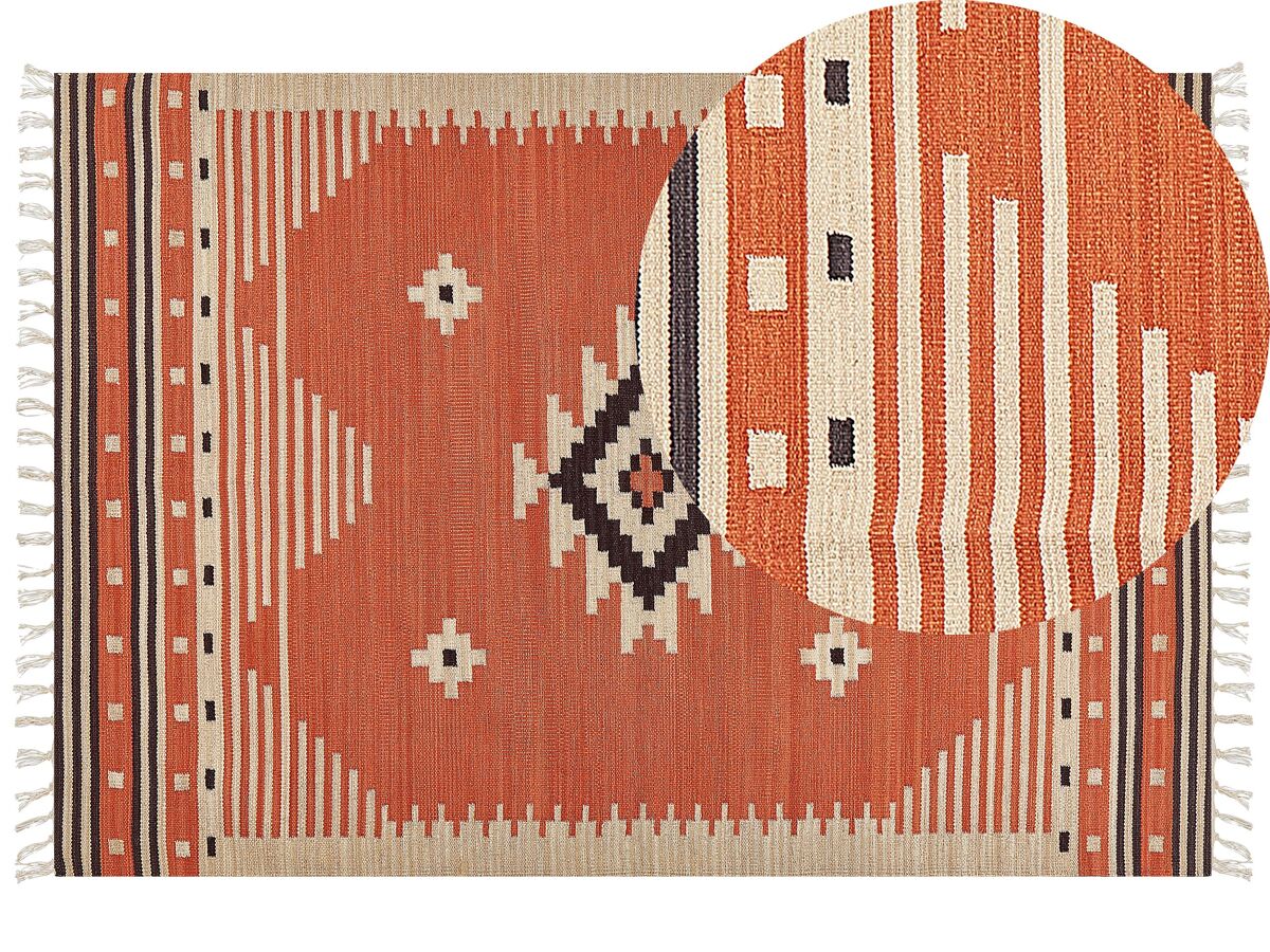 Beliani Kilim GAVAR 160x230