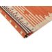 Beliani Kilim GAVAR 160x230 Beliani Kilim GAVAR 160x230 Laranja