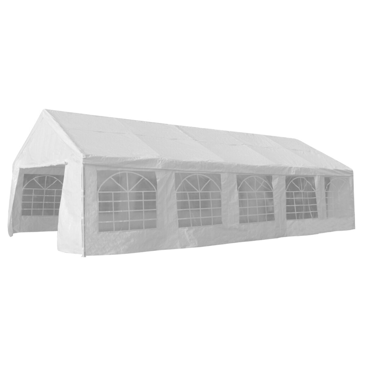 Tenda para eventos zonda 5x10m cor blanc
