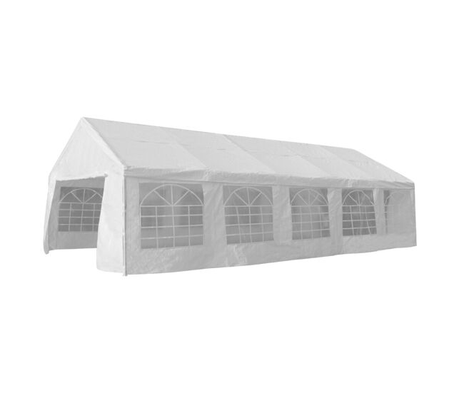 Tenda para eventos zonda 5x10m cor blanc