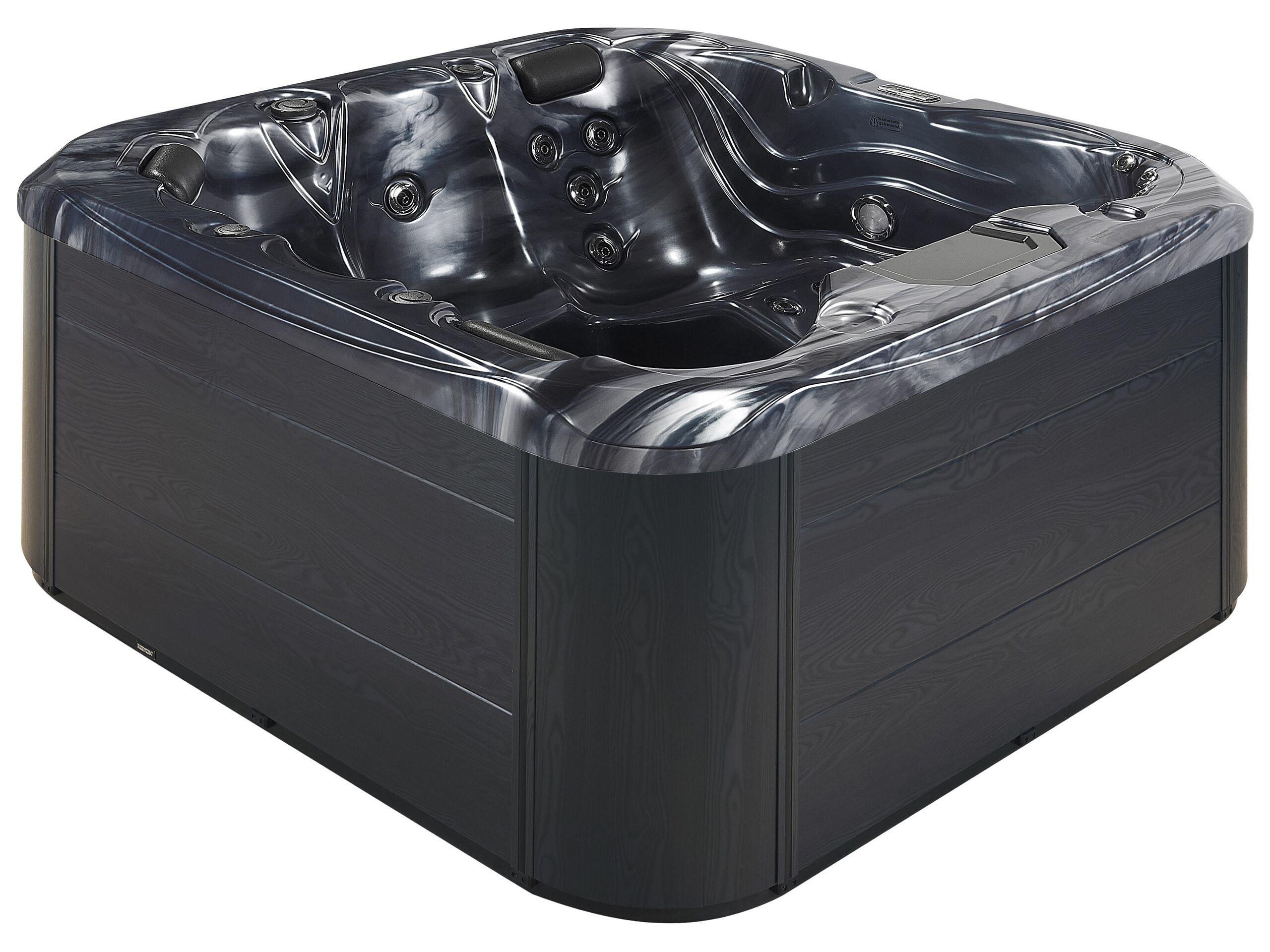 Beliani Banheira de exterior LASTARRIA 200x200