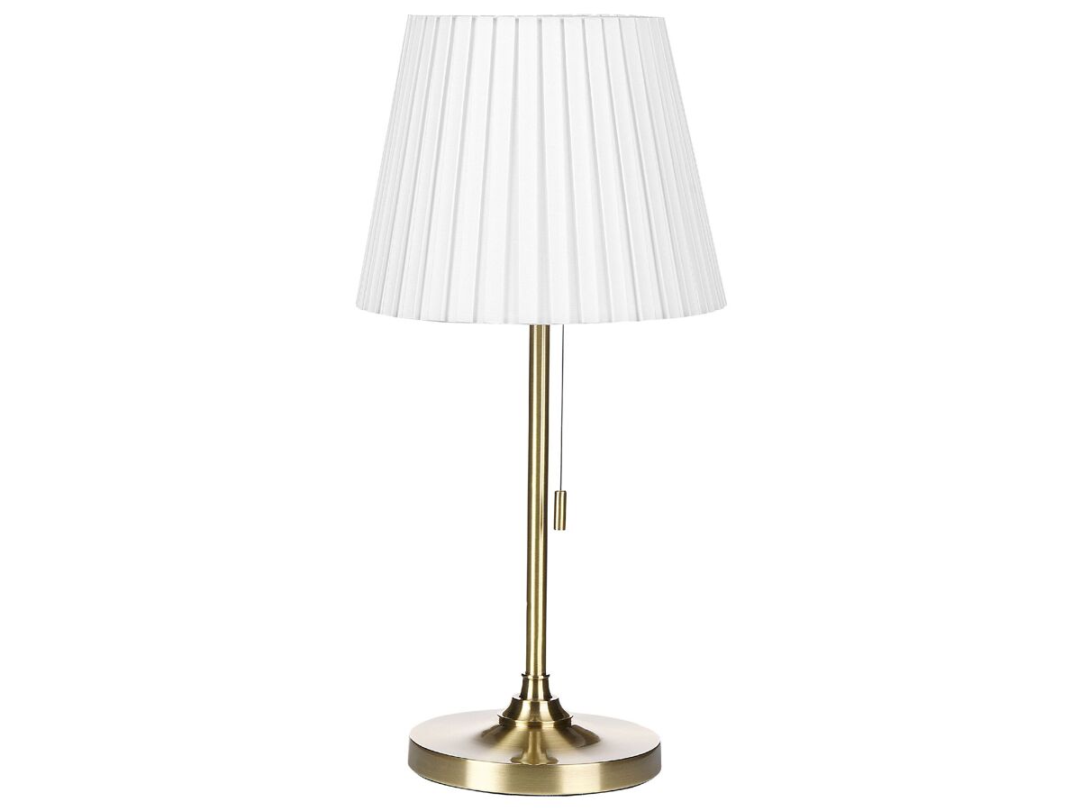Beliani Candeeiro de mesa TORYSA