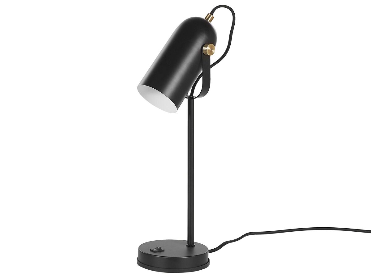 Beliani Candeeiro de mesa TYRIA