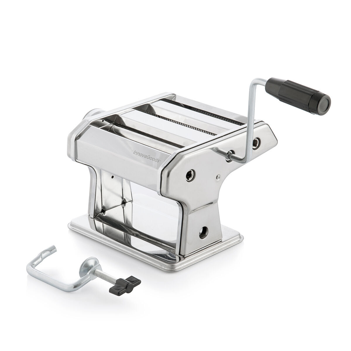 Máquina para Fazer Massa Fresca com Receitas