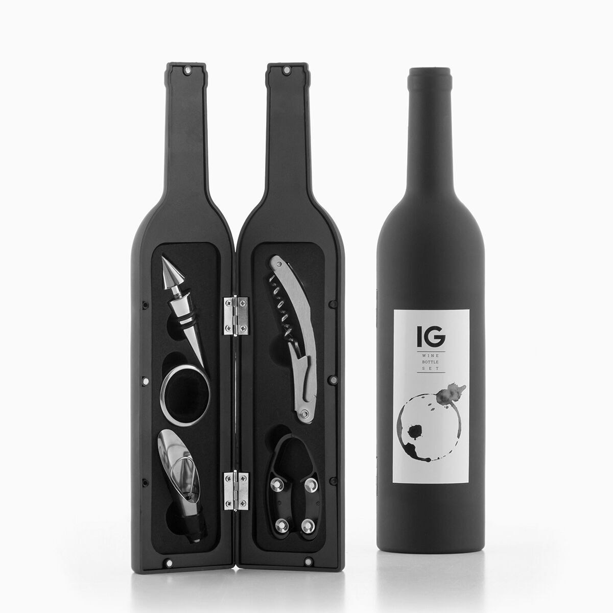 Estojo de Vinho Garrafa IG114260