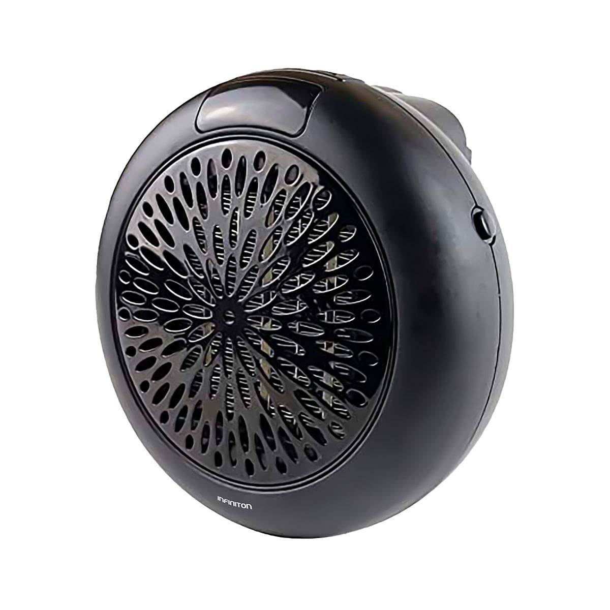 Aquecedor com ventilador Infiniton HWS-6AC Potência 600 W