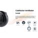 Aquecedor com ventilador Infiniton HWS-6AC Potência 600 W Aquecedor com ventilador Infiniton HWS-6AC Potência 600 W Preto