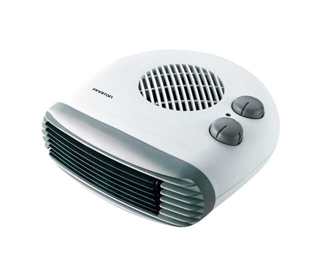 Aquecedor com ventilador horizontal infiniton hbp-320c - 2000w branco
