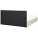 Beliani Cama con almacenaje Piel sintética DREUX 171x214 Beliani Cama con almacenaje Piel sintética DREUX 171x214 Bege
