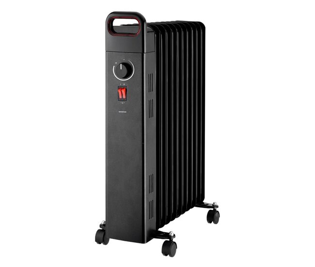 Radiador a óleo infiniton hor-n150 - 3 níveis de potência - 1500 w