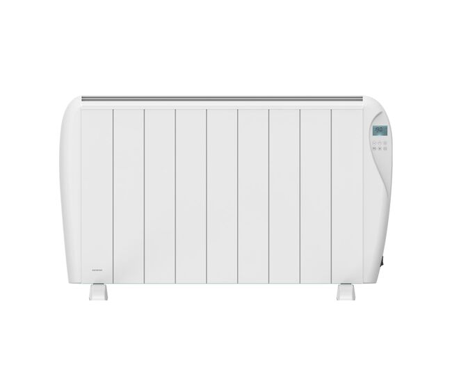 Infiniton hd-et20 2000w 6 programas com controlo remoto, cor branco