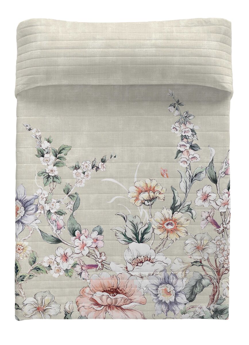 Colcha bouti matilde cama 150