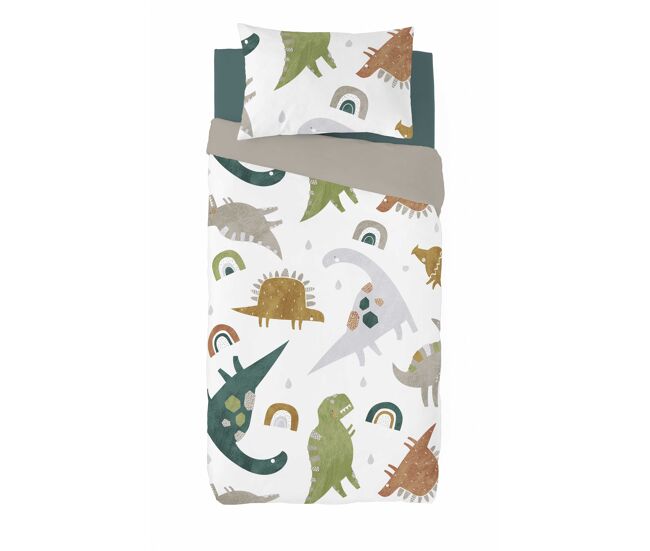 Capa de edredão saurio cama 105