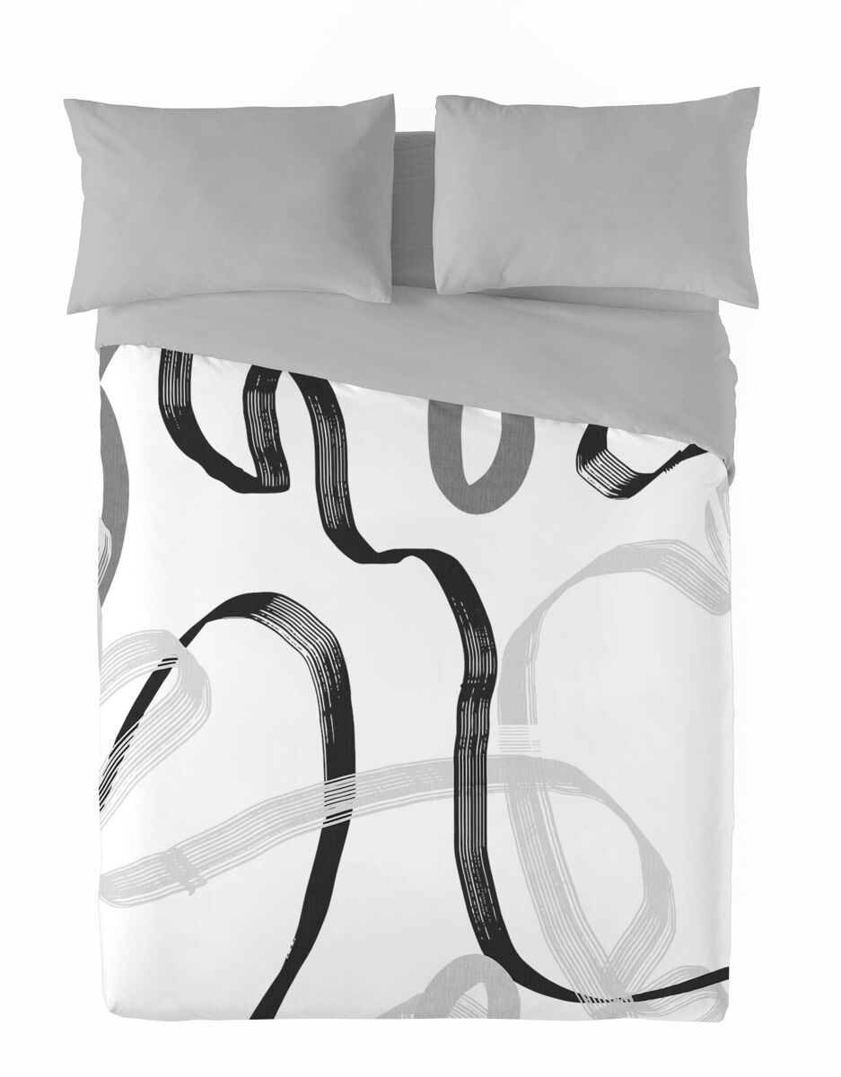 Capa de edredão ribbon cama 135