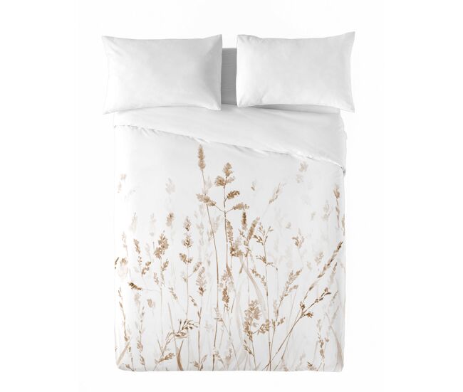 Capa de edredão rust cama 150