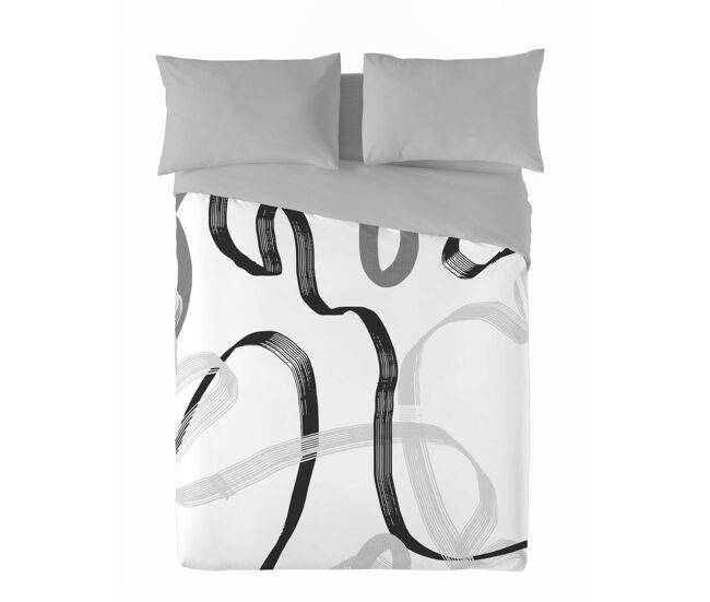 Capa de edredão ribbon cama 150