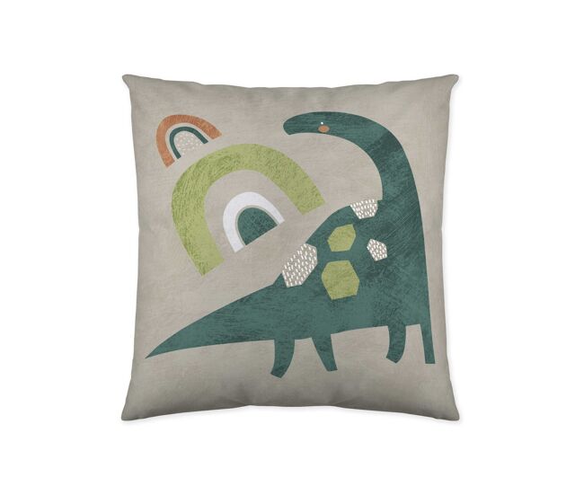 Capa de almofada vazia saurio 50x50 cm