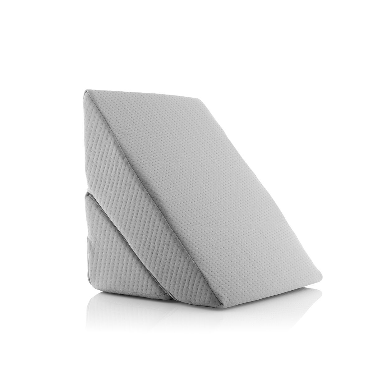 Almofada triangular multiposição de cunha dupla threllow innovagoods