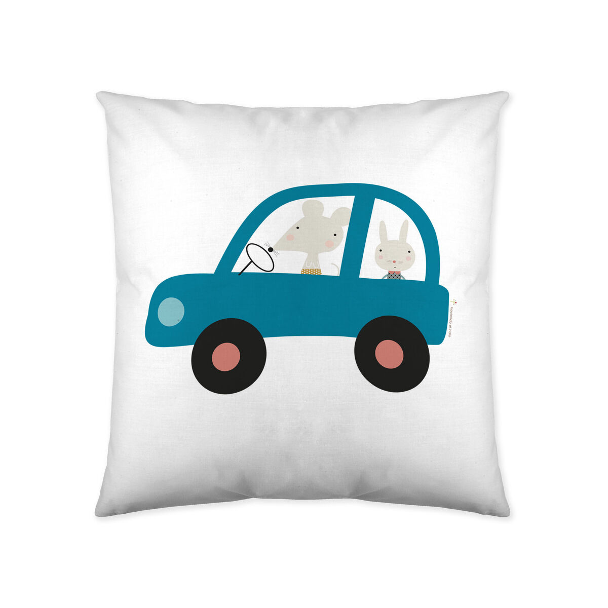 CARROS COM CAPA DE ALMOFADA VAZIA