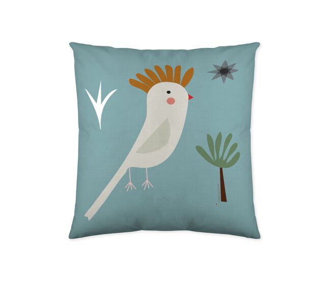 Capa de almofada vazia selva de criança 40x40 cm