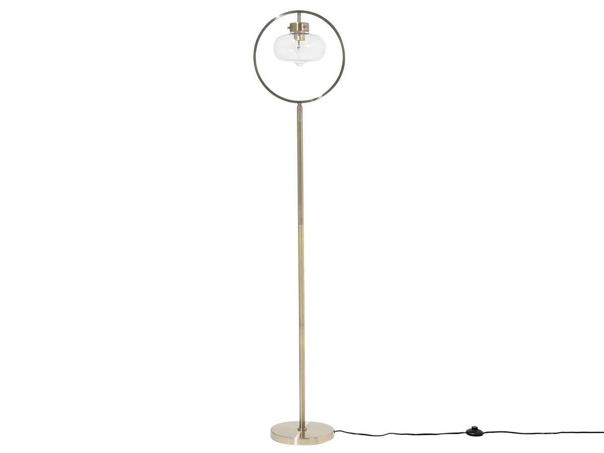 Beliani Lámpara de pie SEVERN