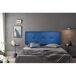 Cabeceira de cama CALA POLIPIEL 190 Cabeceira de cama CALA POLIPIEL 190 Azul
