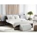 Beliani Cama Pinho GIULIA 165x213 Beliani Cama Pinho GIULIA 165x213 Castanho