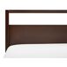 Beliani Cama Pinho GIULIA 165x213 Beliani Cama Pinho GIULIA 165x213 Castanho