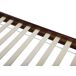 Beliani Cama Pinho GIULIA 165x213 Beliani Cama Pinho GIULIA 165x213 Castanho