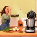 Cecotec Robot de cozinha com 37 funções, TFT, APP, balança e jarro de aço inoxidável apta para máquina da louça. Cecotec Robot de cozinha com 37 funções, TFT, APP, balança e jarro de aço inoxidável apta para máquina da louça. Inoxidavel
