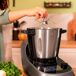 Cecotec Robot de cozinha com 37 funções, TFT, APP, balança e jarro de aço inoxidável apta para máquina da louça. Cecotec Robot de cozinha com 37 funções, TFT, APP, balança e jarro de aço inoxidável apta para máquina da louça. Inoxidavel