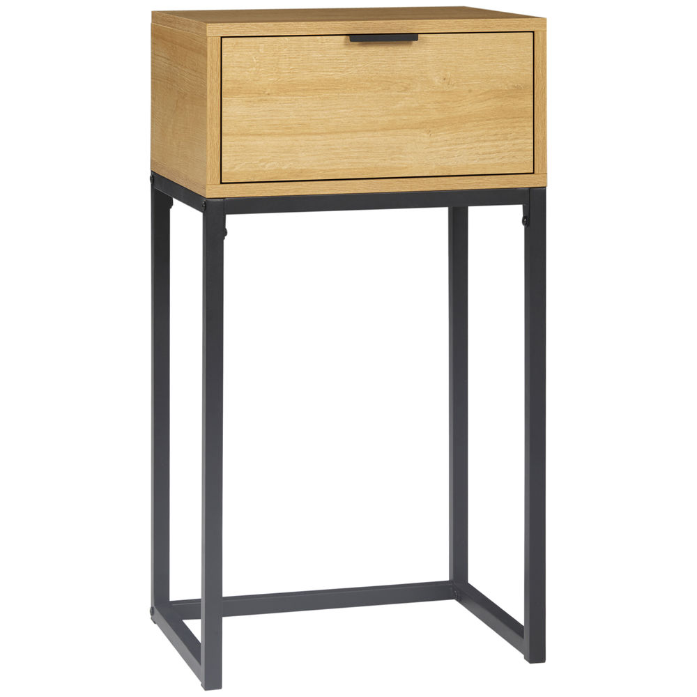 Mesa Consola HOMCOM, casa - mesas