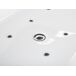 Beliani Bañera independiente NEVIS 80x170 Beliani Bañera independiente NEVIS 80x170 Preto