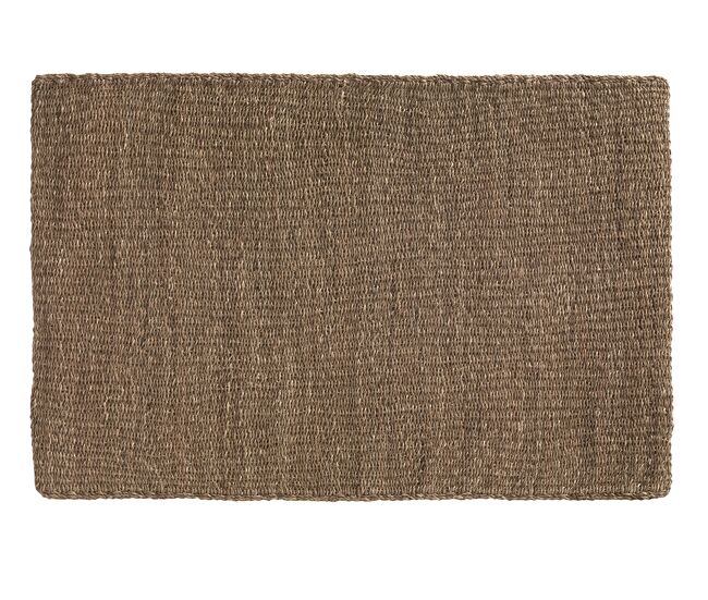 Tapete algas naturais 180x120 cm