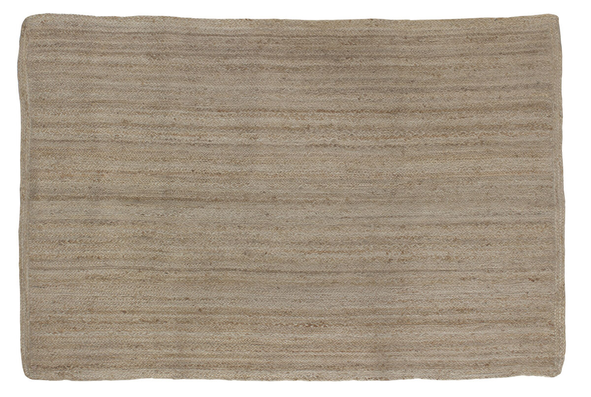 Tapete de juta natural 180x120