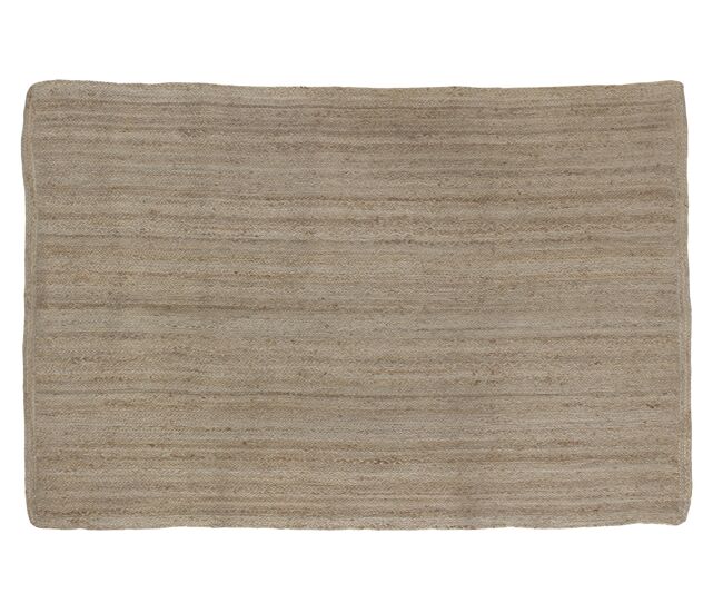 Tapete juta natural 180x120 cm