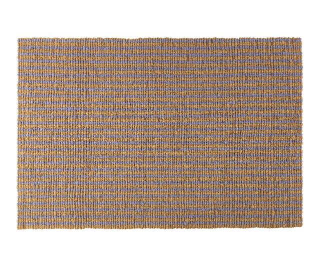 Tapete de fibra de coco 120x180 cm