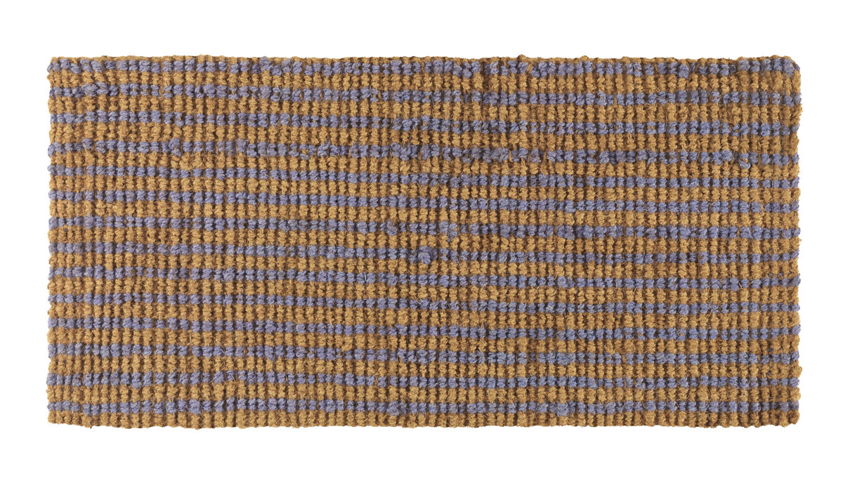 Tapete De Fibra De Coco 120x60