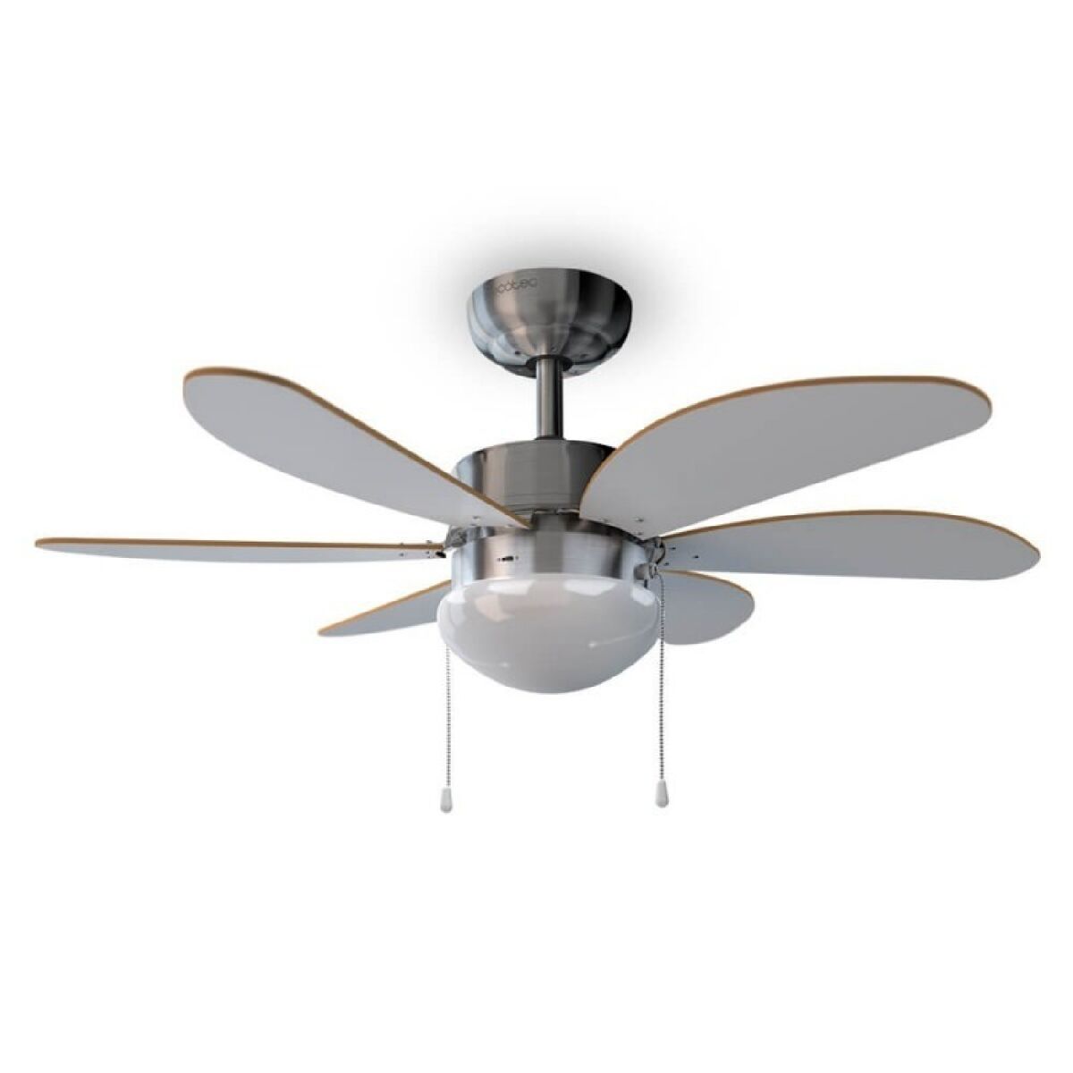 Cecotec ventoinha de teto 32’’ de 6 pás reversíveis