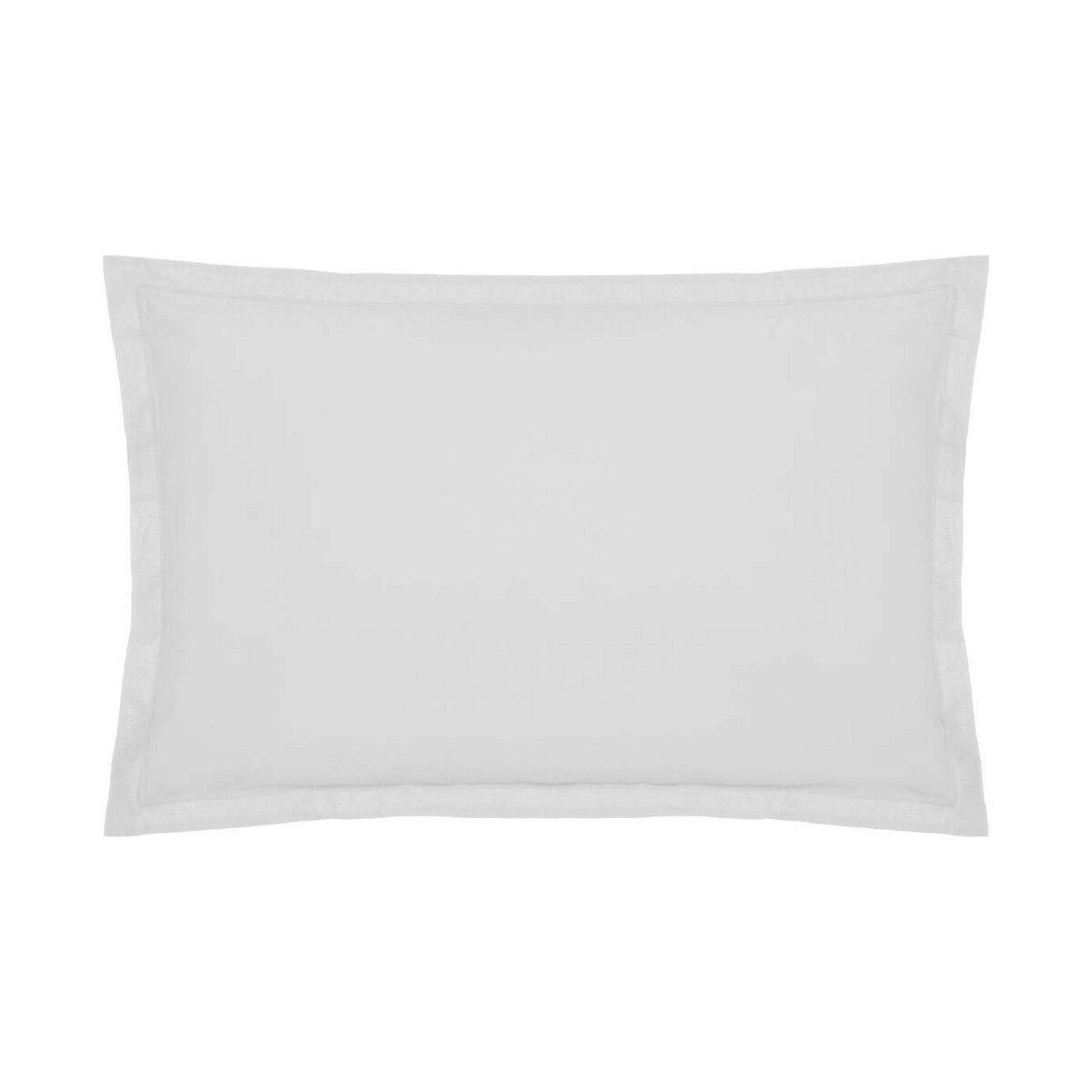 Capa de almofada atmosphera branco (70 x 50 cm)