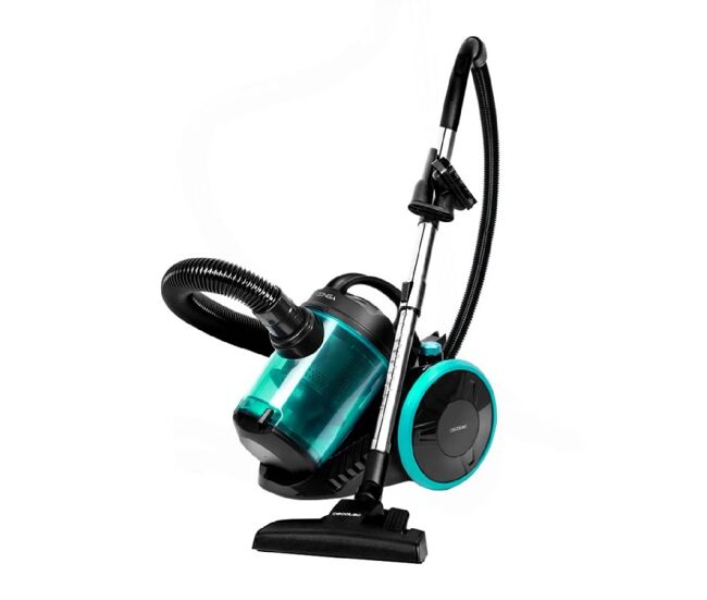 Aspirateur sans sac Cecotec Conga Rockstar Multicyclonic XL Animal 800W Animaux 4L
