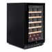 Cave de Vinho 34 garrafas Vinobox 40 GC 1T I Livre ou Encastre Monotemperatura Cave de Vinho 34 garrafas Vinobox 40 GC 1T I Livre ou Encastre Monotemperatura Inoxidavel