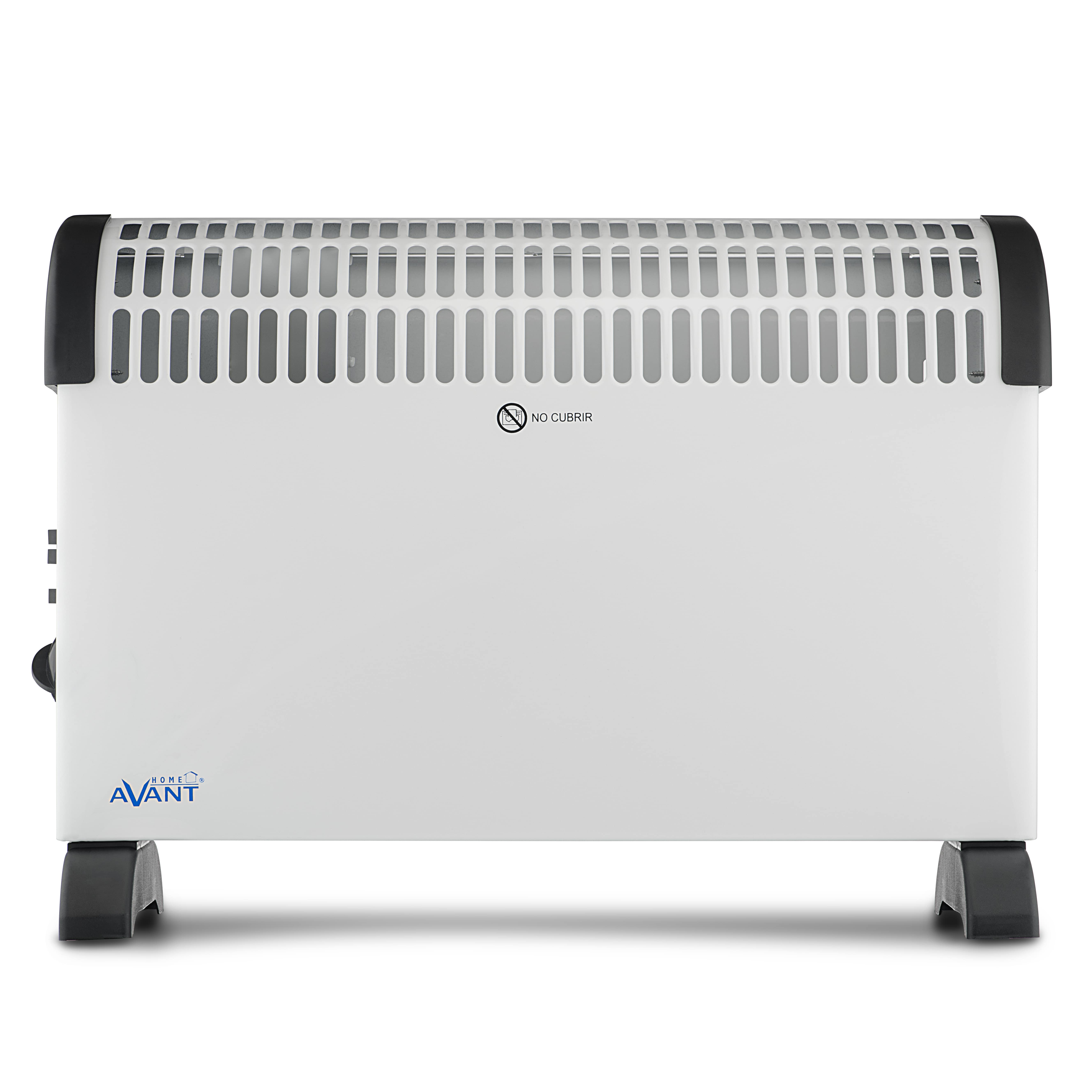 CONVECTOR COM AQUECEDOR DE AR