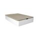 Canapé com colchão 90x190 Canapé com colchão 90x190 Branco