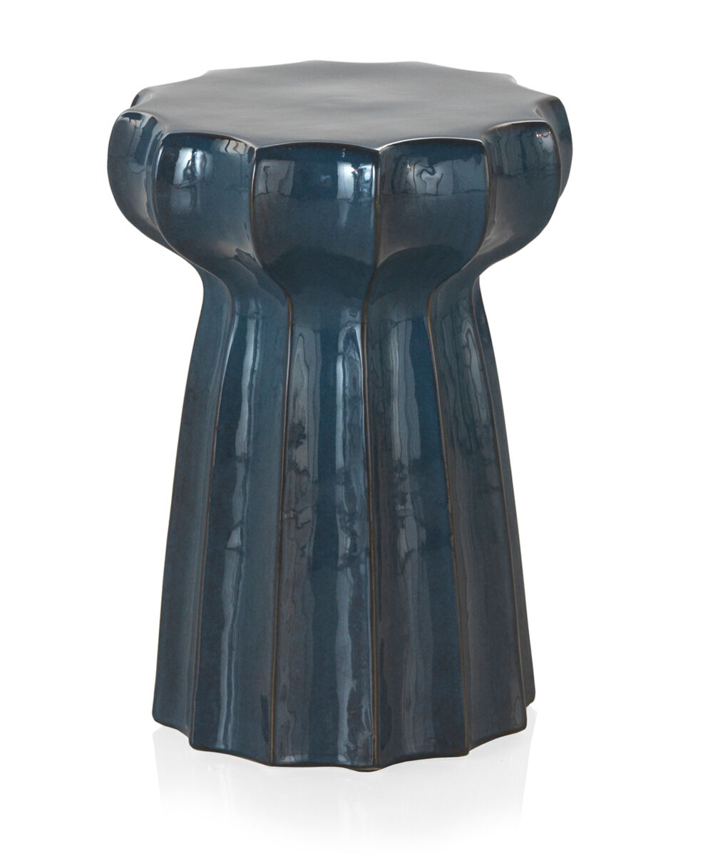 Banquinho de cerâmica